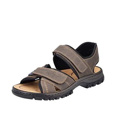 Abbildung von Rieker Herren Sandalen 25051