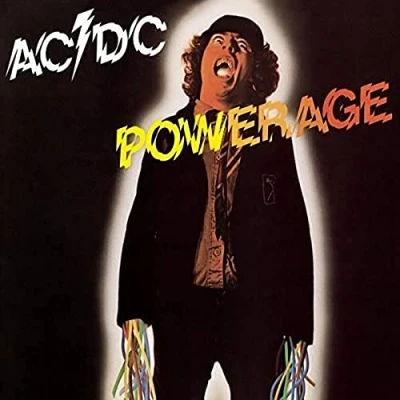 Abbildung von Powerage [Vinyl LP]