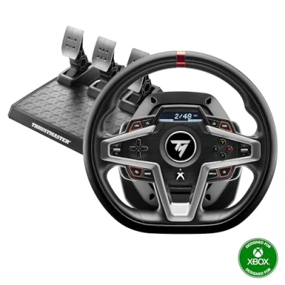 Abbildung von Thrustmaster T248 Force Feedback Racing Wheel und Pedalset für Xbox series X/S