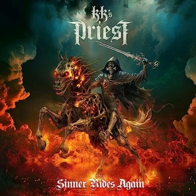 Abbildung von The Sinner Rides Again