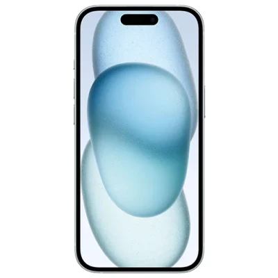 Abbildung von Apple iPhone 15 256GB Blau