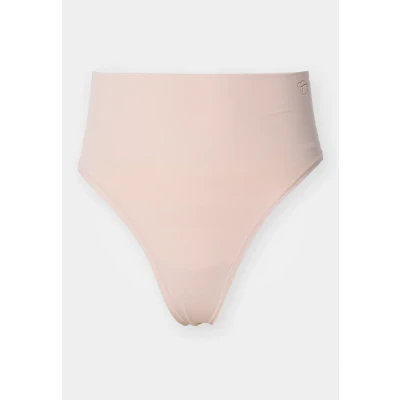 Abbildung von Triumph SOFT Sculpt Bandeau String, Damen, Größe: 40, Neutral beige