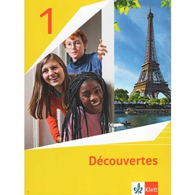 Abbildung von Découvertes 1. Ausgabe oder 2. Fremdsprache: Schulbuch (flexibler Einband) Lernjahr (Découvertes. Fremdsprache ab 2020)