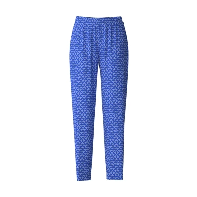 Abbildung von Calida Nachtwäsche Hose, Damen, Größe: 36/38, Dazzling blue