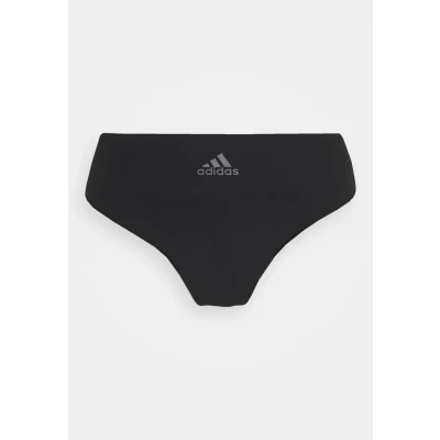 Abbildung von adidas Sportswear String, Damen, Größe: Small, Black