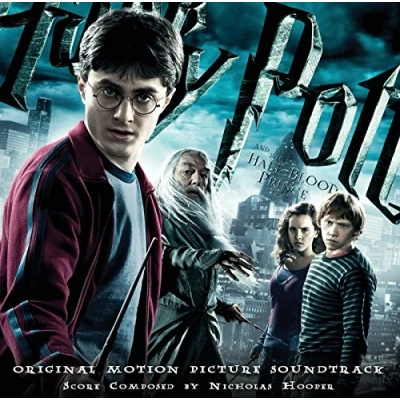 Abbildung von Harry Potter And The Half Blood Prince