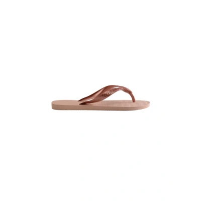 Abbildung von Havaianas Tiras Zehentrenner, Damen, Größe: 41 42, Ballet rose Schuhe