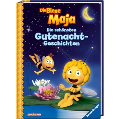 Abbildung von Die Biene Maja: schönsten Gutenachtgeschichten