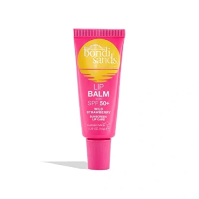 Abbildung von Bondi Sands Sunscreen Lip Balm Spf 50+ Strawberry 10 g