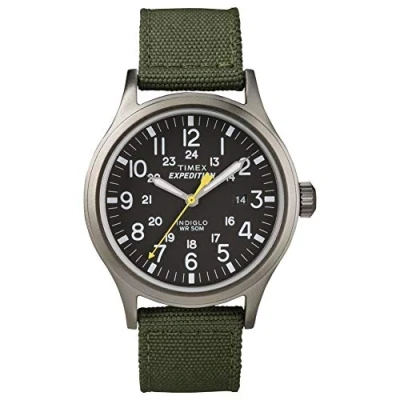 Abbildung von Timex Expedition Scout 40mm Herren Armbanduhr T49961