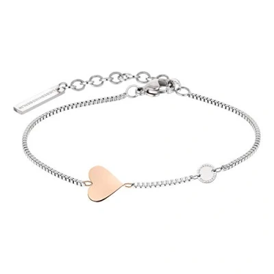 Abbildung von Liebeskind Armband aus Edelstahl