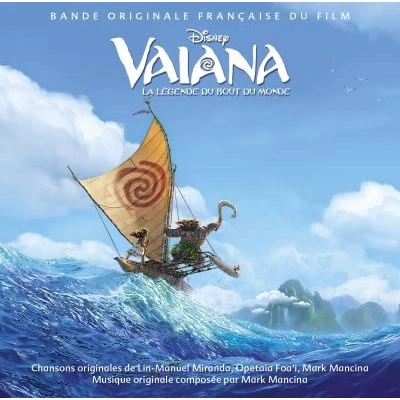 Abbildung von Original Soundtrack Vaiana La Legende Du Bout Monde