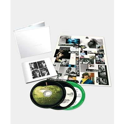 Abbildung von The Beatles (White Album Ltd. 3CD Deluxe Editon)