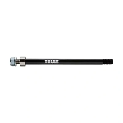 Abbildung von Thule Thru Axle Syntace (m12 X 1.0) Steckachse Black 160 172MM (M12x1.0)