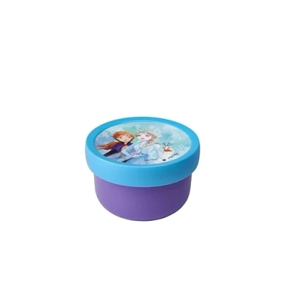 Abbildung von Mepal Obstbox Campus Snackbox für Kinder Spülmaschinen und mikrowellenfest BPA frei 300 ml Frozen 2