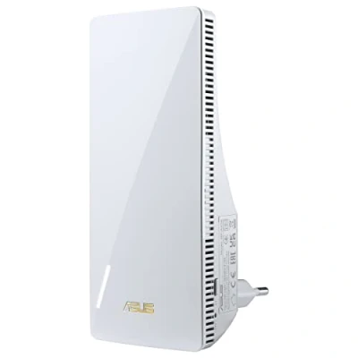 Abbildung von ASUS RP AX58 AX3000 Dualband WiFi 6 Range Extender/AiMesh Extender (160 MHz Bandbreite auf 5GHz Kanälen, Einrichtung per App, große Kompatibilität)