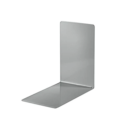Abbildung von ALCO Albert 4301 29 Buchstützen 85x140x140mm, 2 Stück, grau