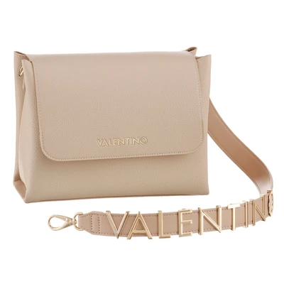 Abbildung von Valentino Bags Alexia Umhängetasche, Damen, Größe: One Size, Ecru