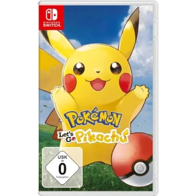 Abbildung von Nintendo Pokémon: Let&#039;s Go, Pikachu! [Nintendo Switch]