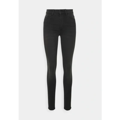 Abbildung von ONLY Damen Onlroyal Life Hw Sk Dnm Bj13963 Noos Jeans, Black Denim, M/30L