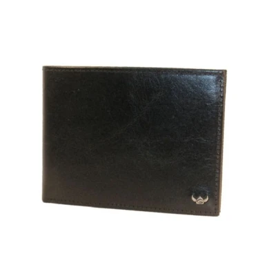 Abbildung von Golden Head Colorado Rfid Scheintasche Schwarz Geldbörse