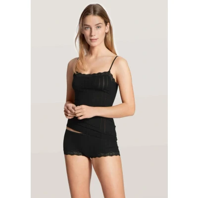 Abbildung von Calida Etude Toujours Panties, Damen, Größe: Small, Black