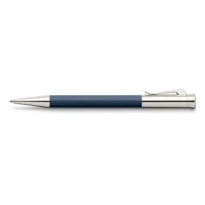Abbildung von Graf von Faber Castell 141583 Drehkugelschreiber Tamitio Nachtblau, Schreibstärke B, 1 Stück