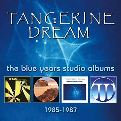 Abbildung von The Blue Years Studio Albums 1985 1987: 4cd Remast