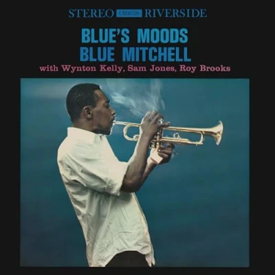 Abbildung von Blue&#039;s Moods (OJC. Series LP)