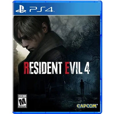 Abbildung von Resident Evil 4 Remake für PS4 (100% UNCUT) (Deutsche Verpackung)