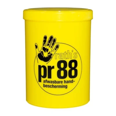 Abbildung von Rath&#039;s PR88 Handschutz Creme, 1 Liter