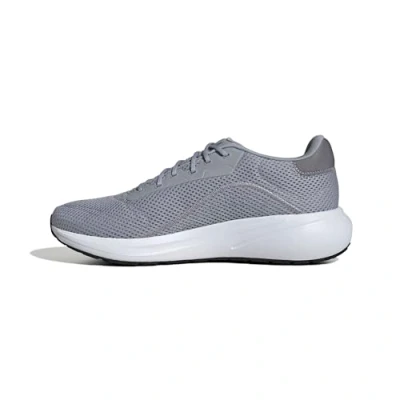 Abbildung von adidas Unisex Response Runner Shoes Laufschuhe, Halo Silver/core Black/Grey, 40 2/3 EU