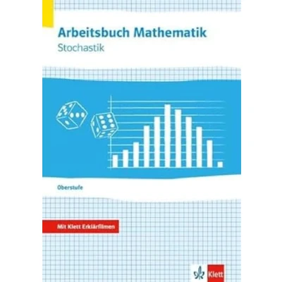 Abbildung von Arbeitsbuch Mathematik Oberstufe Stochastik: mit Klett Erklärfilmen Klassen 10 12