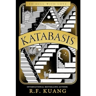 Abbildung von KATABASIS Rebecca F. Kuang Broschur