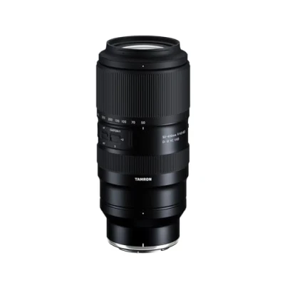 Abbildung von TAMRON 50 400mm F/4.5 6.3 Di III VC VXD (Model A067)