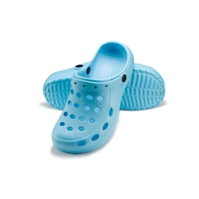 Abbildung von ESTRO Gartenschuhe Damen Gartenclogs Herren Leicht Clogs Gummischuhe Unisex Garten A02 (36, Blau)
