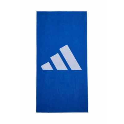 Abbildung von adidas Performance Large Handtuch, Größe: One Size, Royal blue white