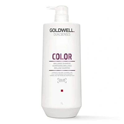 Abbildung von Goldwell Dualsenses Color Brilliance Shampoo Shampoo, Größe: 1000 ml,