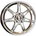 Abbildung von Cesam Sepang 7 7.5x17 4x100 ET32 73.1 Felgen