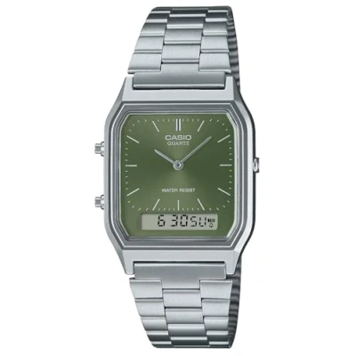 Abbildung von Casio Unisex Uhr, Größe: One Size, Green