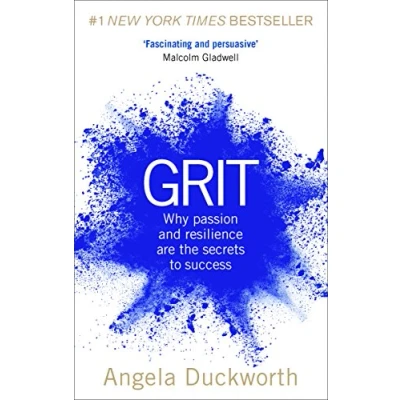 Abbildung von Grit: Why passion and resilience are the secrets to success (Vermilion)
