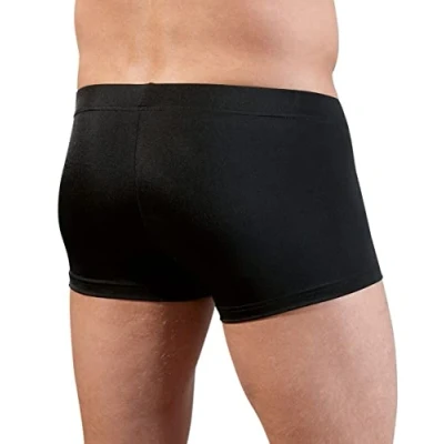 Abbildung von Svenjoyment Underwear Herren 21303001721 Boxer Größe: L, Schwarz (Nero 001), Large