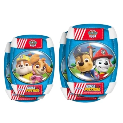 Abbildung von STAMP PA450094 Elbow &amp; Knee Pads PAW Patrol, Blue