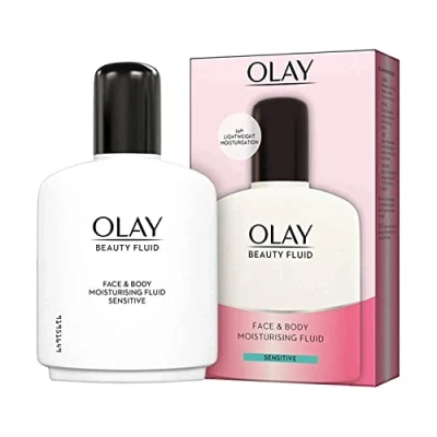 Abbildung von Olay Beauty Fluid Sensitive 200ml