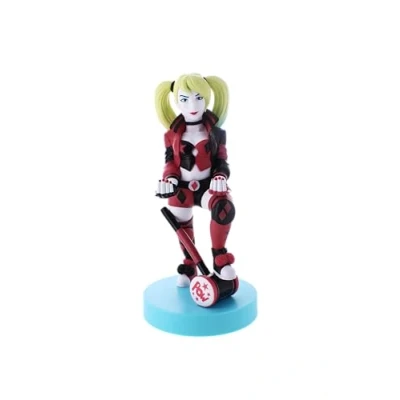 Abbildung von Cable Guys Harley Quinn Gaming Accessories Holder &amp; Phone for Most Controller (Xbox, Play Station, Nintendo Switch)