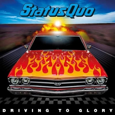 Abbildung von Driving to Glory