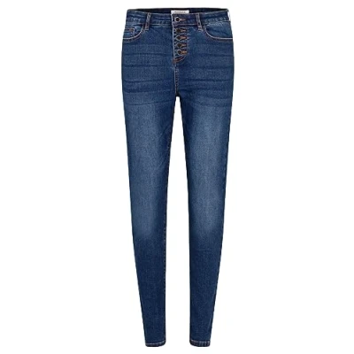 Abbildung von Morgan Damen 222 Pjean1, Raw Jeans, 36