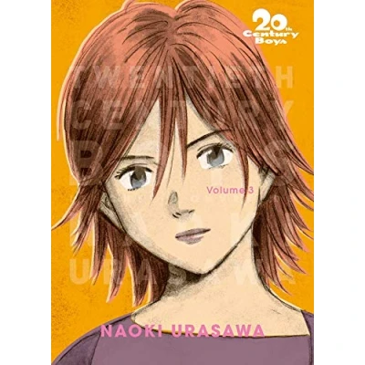 Abbildung von 20th Century Boys Perfect Edition T03 Fauve d&#039;Angoulême Prix de la Meilleure série 2004