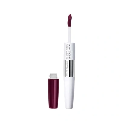 Abbildung von Maybelline New York Lippenstift Super Stay 24H Color 815 Scarlet Splash 5 g