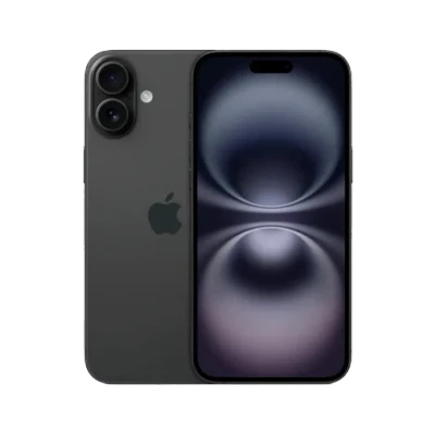 Abbildung von Apple iPhone 16 Plus 256GB Schwarz